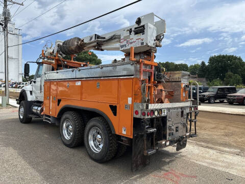 2015 International WorkStar 7500