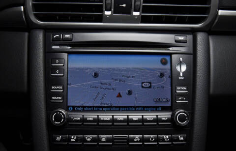 2010 Porsche 911 Carrera 4S