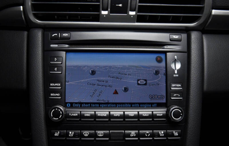 2010 Porsche 911 Carrera 4S