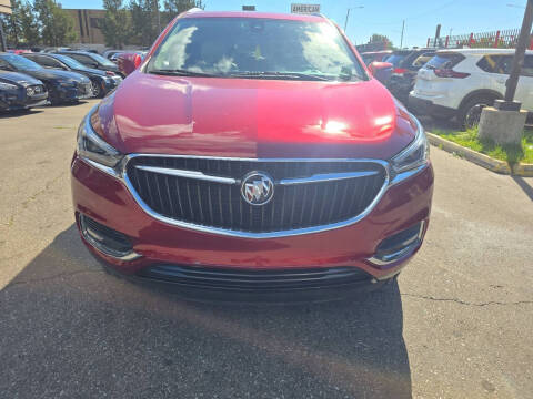 2018 Buick Enclave Premium