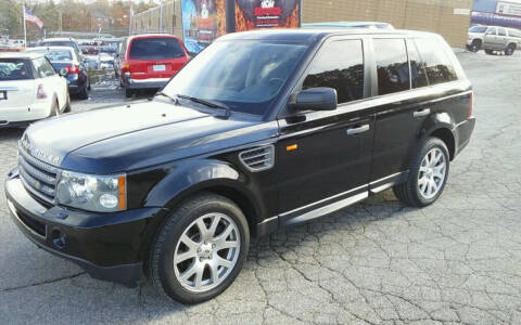 2006 Land Rover Range Rover Sport for sale at Bogie's Motors in Saint Louis MO