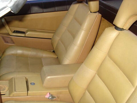 1987 Cadillac Allante
