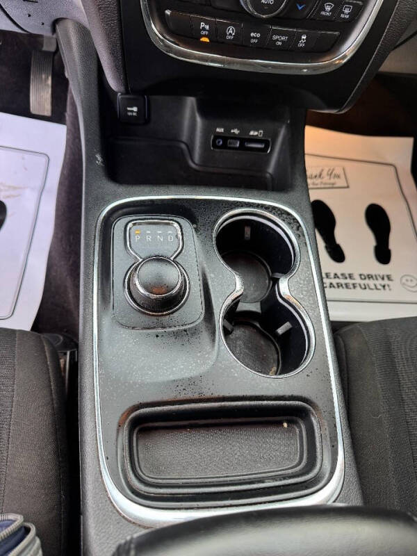 2017 Dodge Durango SXT