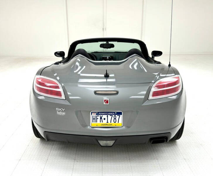 2007 Saturn SKY