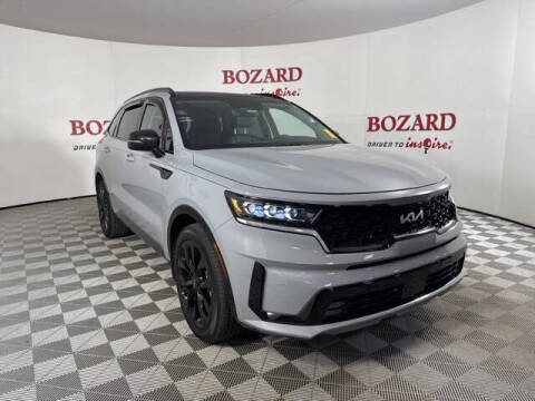 2023 Kia Sorento for sale at BOZARD FORD in Saint Augustine FL