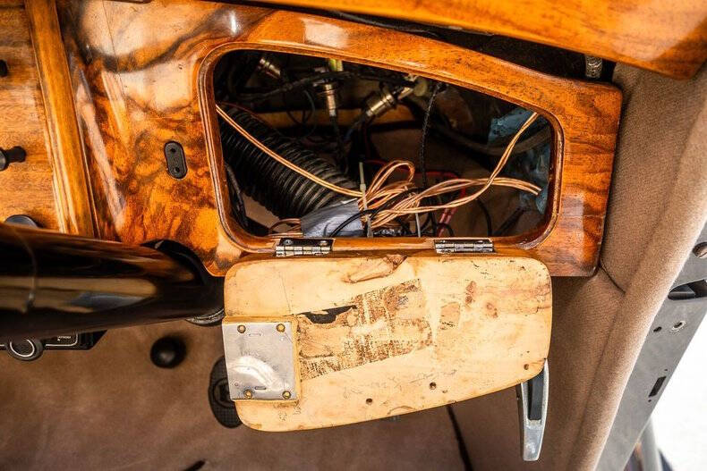 1948 Bentley Mark VI