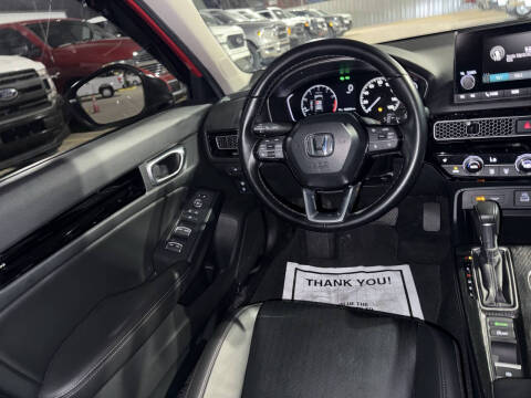 2024 Honda Civic EX-L