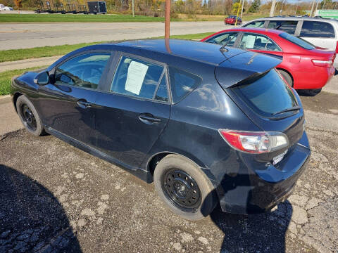 2012 Mazda MAZDA3 s Touring