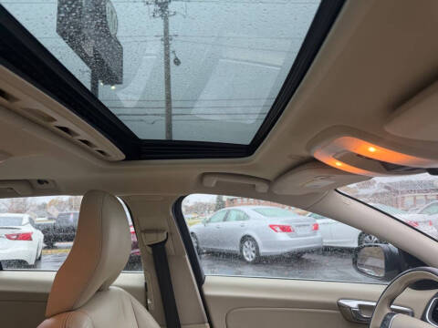 2015 Volvo V60 T5 Drive-E Premier