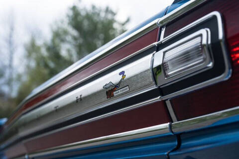 1968 Plymouth Roadrunner