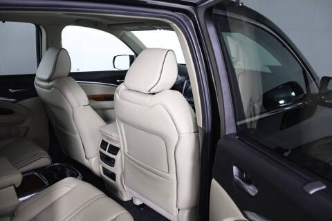 2017 Acura MDX SH-AWD Sport Hybrid w/Advance