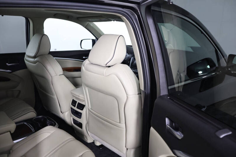 2017 Acura MDX SH-AWD Sport Hybrid w/Advance