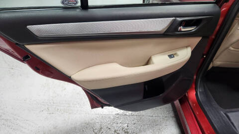 2019 Subaru Legacy 2.5i Premium