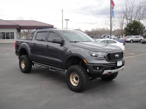 2020 Ford Ranger for sale at Turn Key Auto in Oshkosh WI