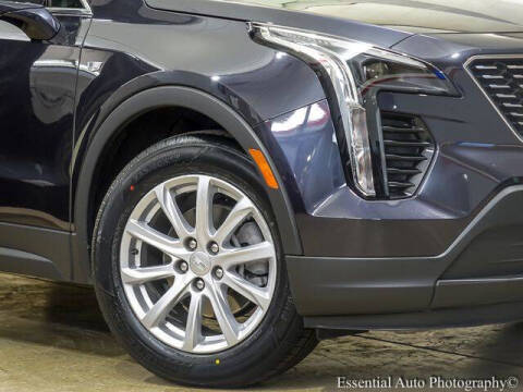 2023 Cadillac XT4 Luxury