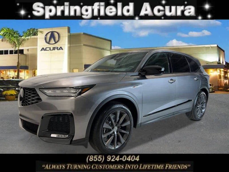 2026 Acura MDX SH-AWD w/A-SPEC
