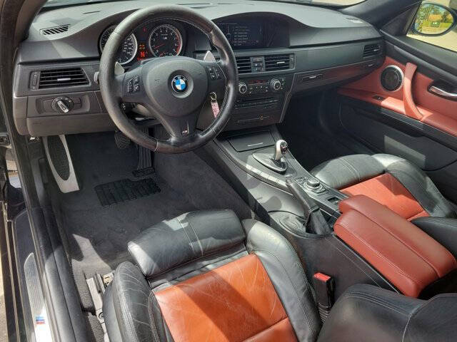 2011 BMW M3