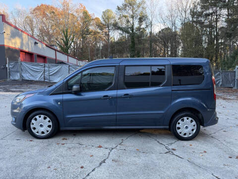 2020 Ford Transit Connect XLT