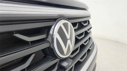 2025 Volkswagen Atlas SEL Premium R-Line 4Motion