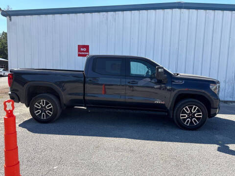 2022 GMC Sierra 1500