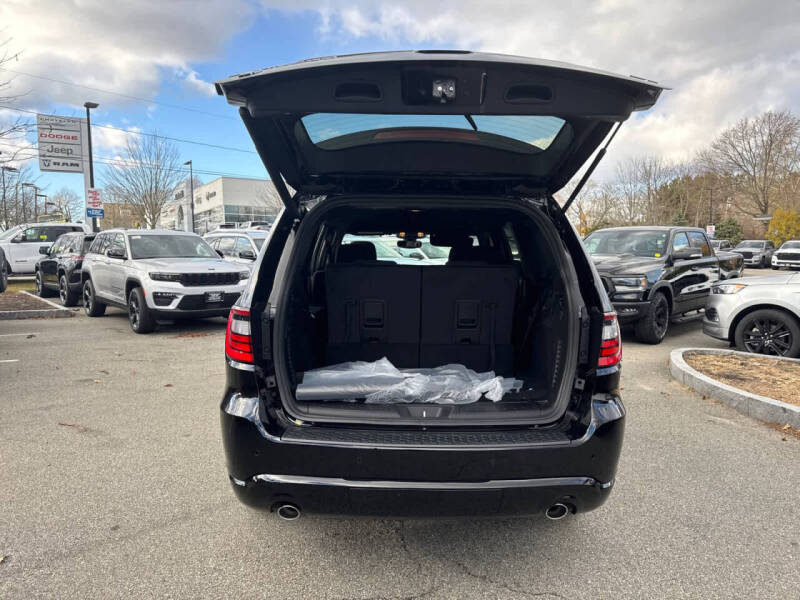 2026 Dodge Durango GT