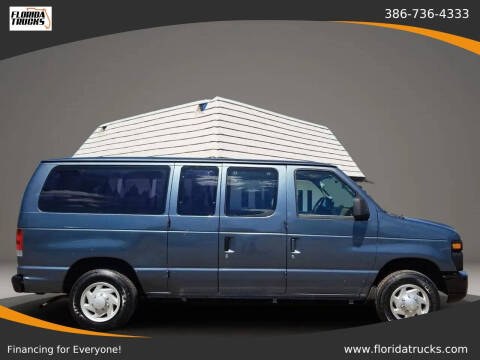 2013 Ford E-Series