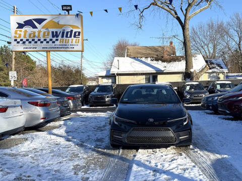 2023 Toyota Corolla SE