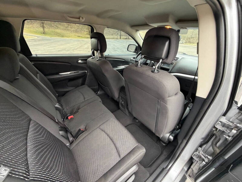 2018 Dodge Journey SE