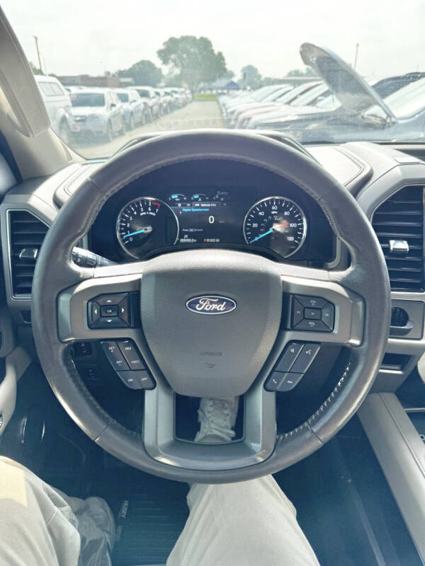 2018 Ford Expedition MAX XLT
