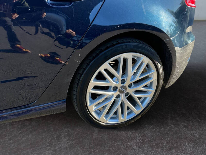 2018 Audi A3 Sportback e-tron