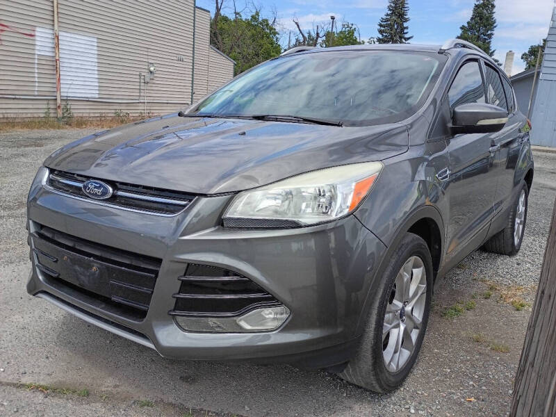 2014 Ford Escape Titanium
