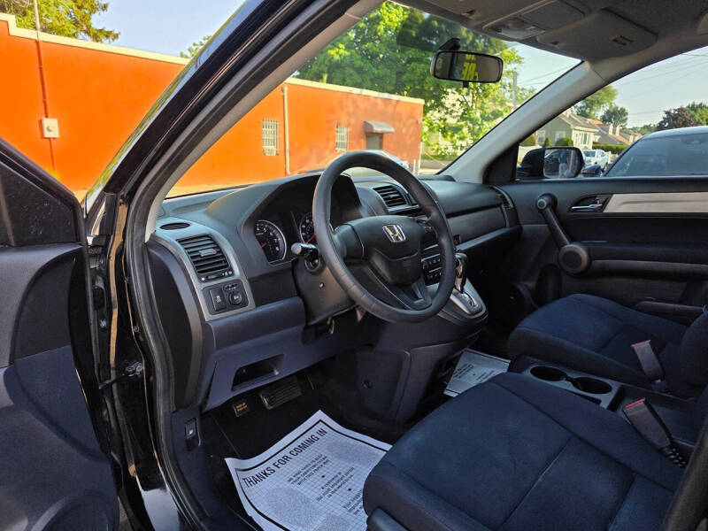 2011 Honda CR-V LX