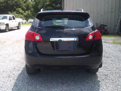 2015 Nissan Rogue Select S