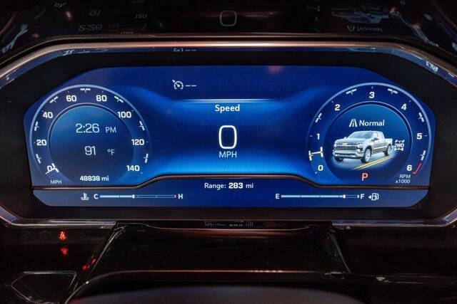 2023 Chevrolet Silverado 1500