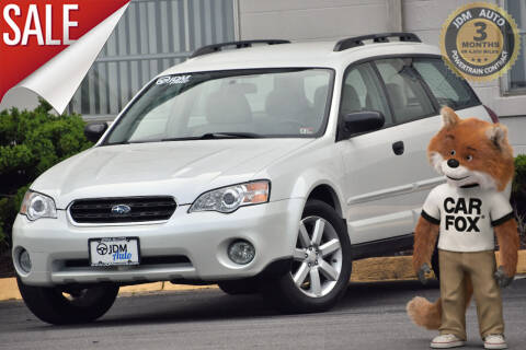 2007 Subaru Outback for sale at JDM Auto in Fredericksburg VA