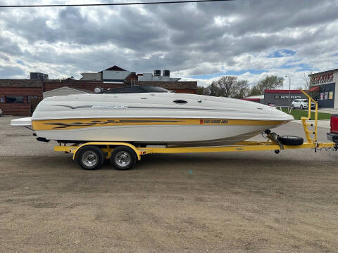 2006 EBBTIDE 2400SS
