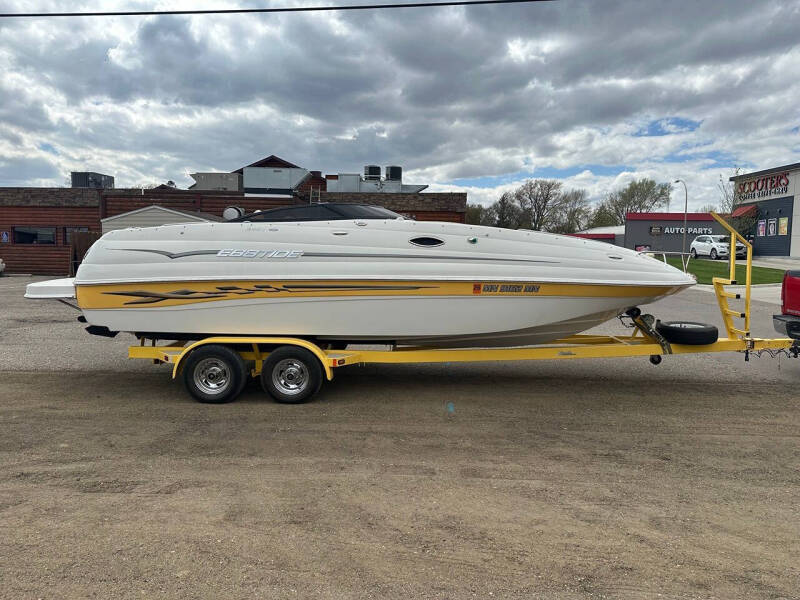 2006 EBBTIDE 2400SS