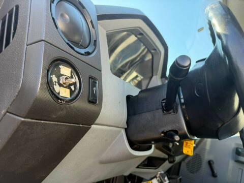 2013 Ford F-650 Super Duty