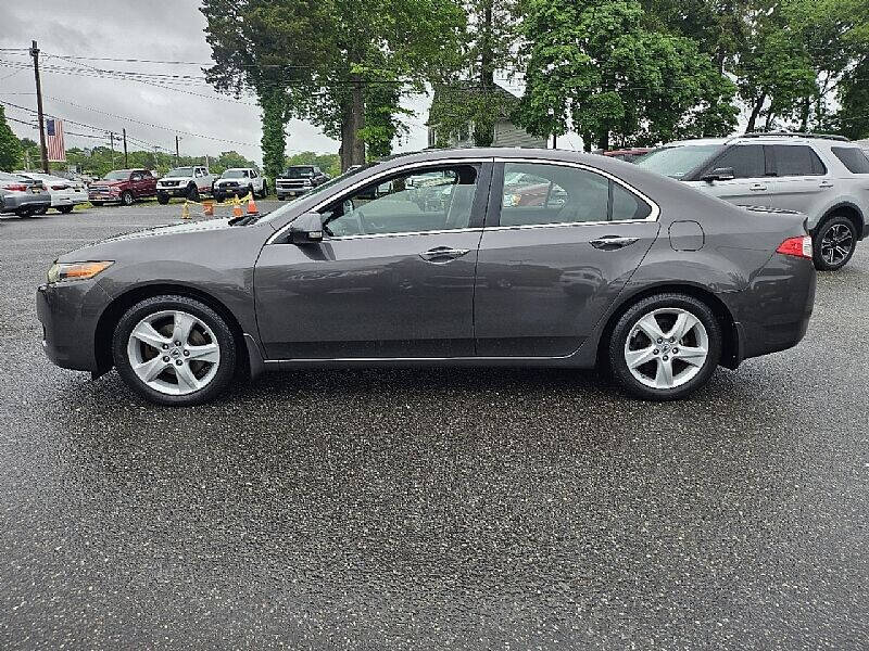 2010 Acura TSX Technology Package photo 7