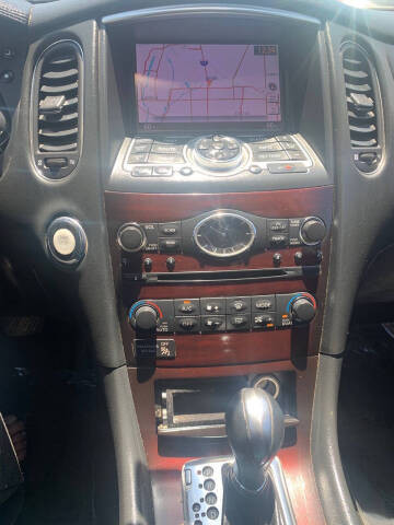 2017 Infiniti QX50