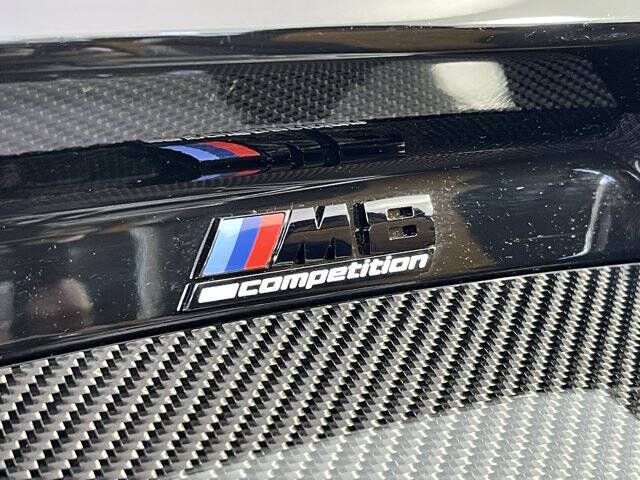 2023 BMW M8 Competition