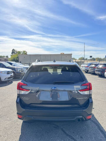 2020 Subaru Forester Premium