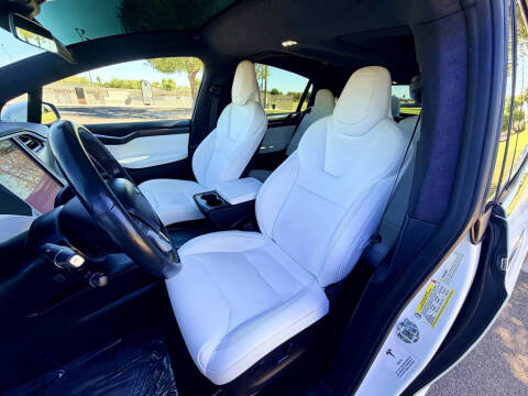 2018 Tesla Model X 100D
