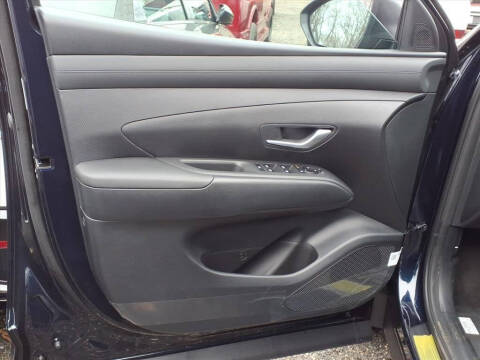 2026 Hyundai Tucson Hybrid Blue SE