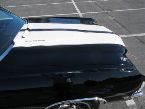 1971 Chevrolet Chevelle