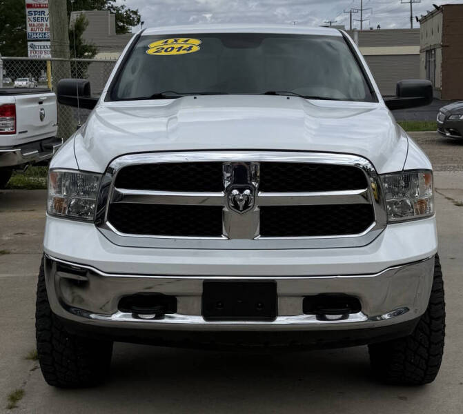 2014 RAM 1500 SLT