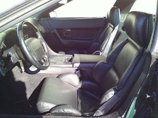 1992 Chevrolet Corvette