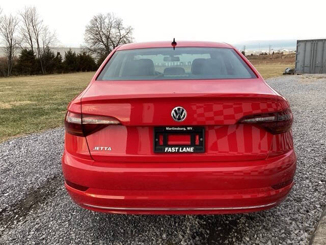 2019 Volkswagen Jetta