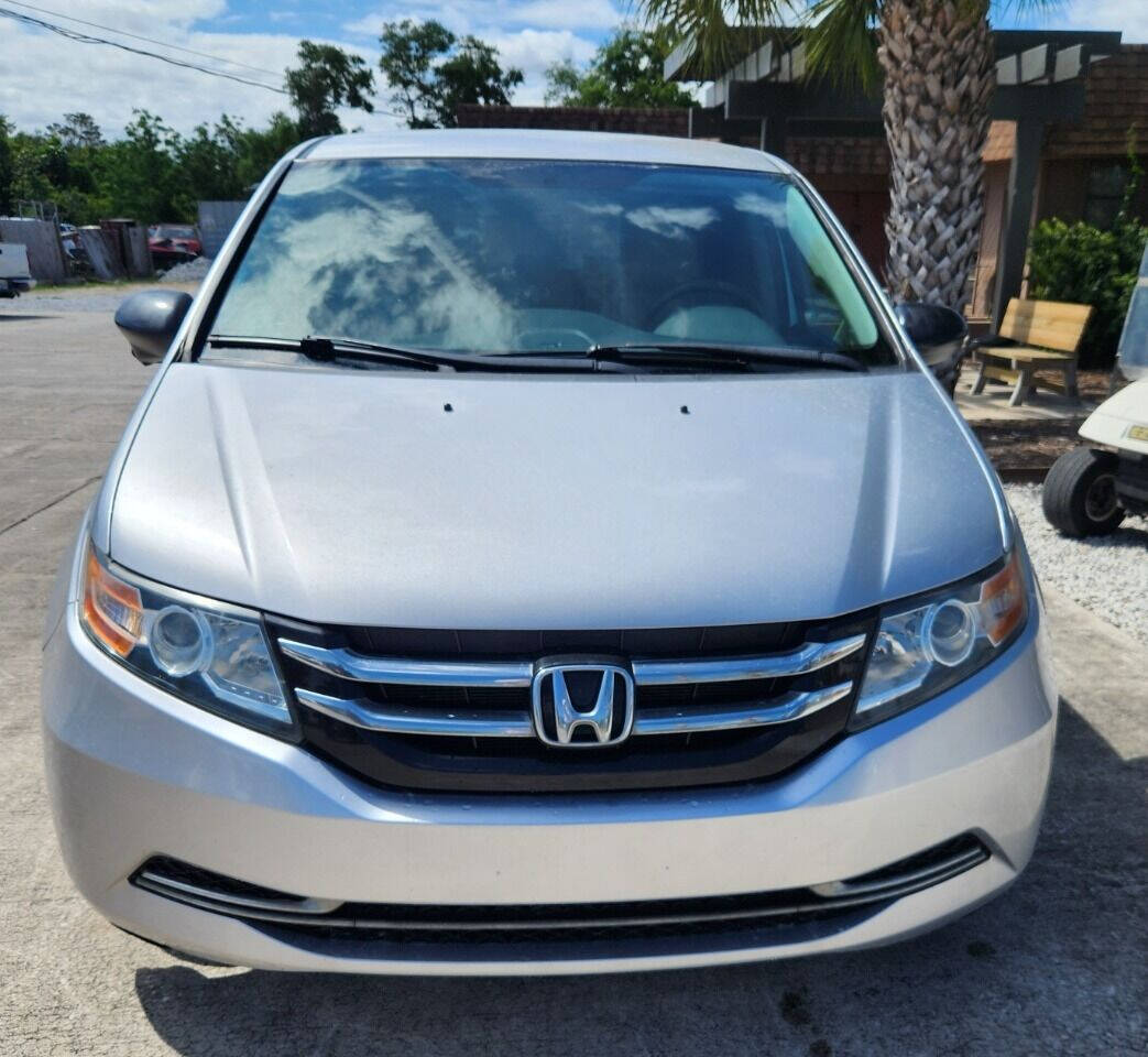 2014 Honda Odyssey for sale at OTD! in Melbourne, FL