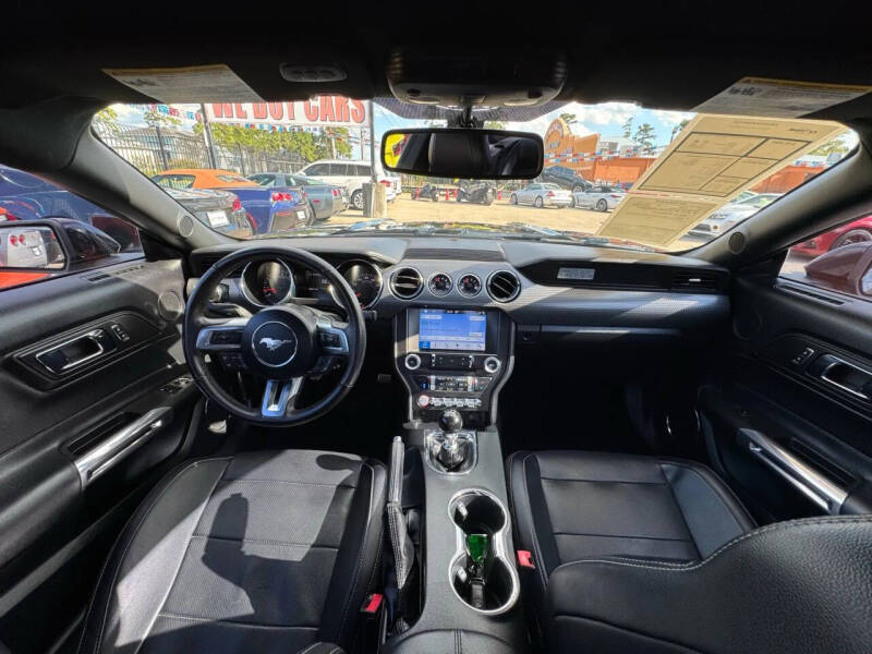 2017 Ford Mustang GT Premium